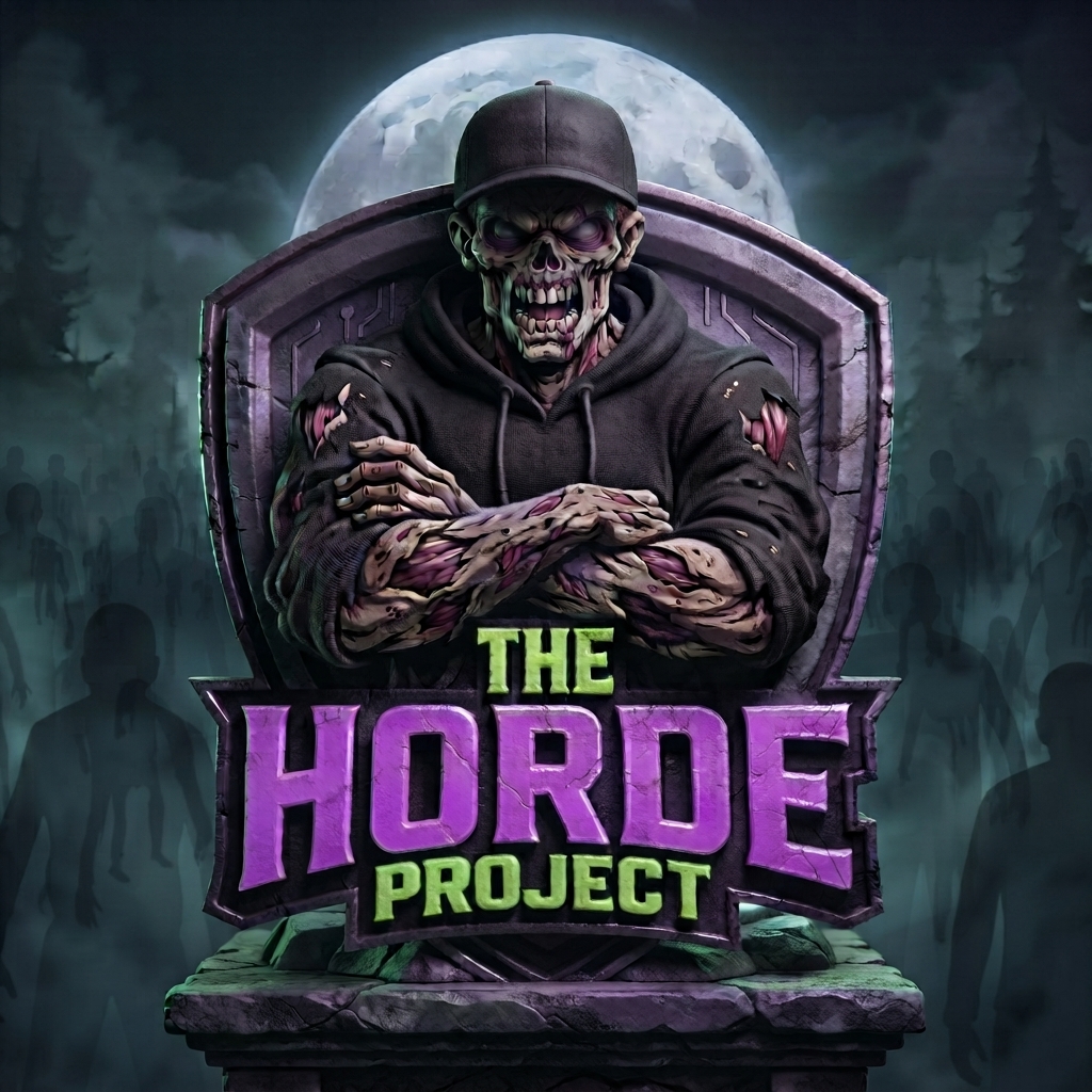 The Horde Project Logo